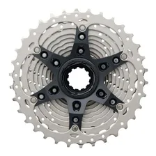 Cassete Shimano Ultegra R8000 Hg800 11v 11-34 Speed Cor Prata Quantidade máxima de dentes 34 Quantidade mínima de dentes 11 Foto mini  3