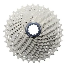 Cassete Shimano Ultegra R8000 Hg800 11v 11-34 Speed Cor Prata Quantidade máxima de dentes 34 Quantidade mínima de dentes 11 Foto mini  2
