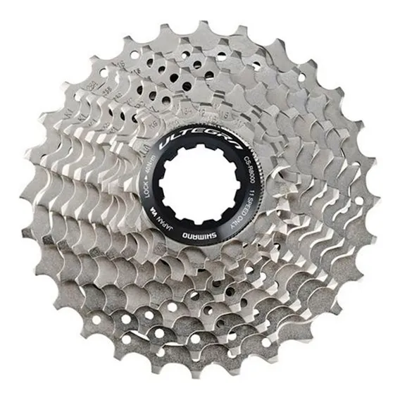 Cassete Speed Shimano Ultegra Cs-r8000 11vel  11-28 Dentes Foto 1