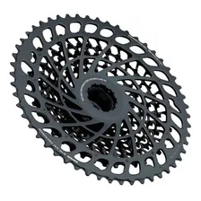 Cassete Sram X01 Eagle 10/52 12v Xg-1295 - Preto Foto mini 3