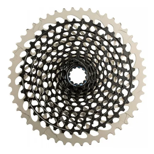 Cassete Sram X01 Eagle 10/52 12v Xg-1295 - Preto Foto 1