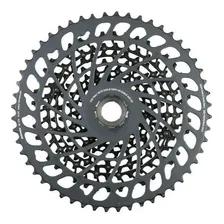 Cassete Sram Xg-1275 Gx Eagle 12v Preto Lunar 10-52t Foto mini  2