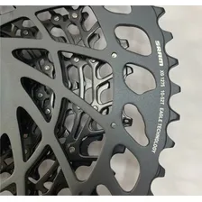 Cassete Sram Xg-1275 Gx Eagle 12v Preto Lunar 10-52t Foto mini 4