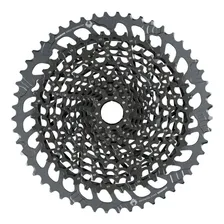 Cassete Sram Xg-1275 Gx Eagle 12v Preto Lunar 10-52t Foto  mini 1