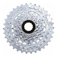 Cassete Sunrace M40 7v 11-34 309g Mtb Bike Cor Prateado Foto mini 1