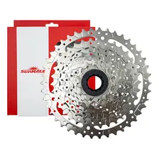 Cassete Sunrace M980 11-42 Mtb Pacha de 9 velocidades Foto mini 1