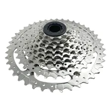 Cassete Sunrace M980 11-42 Mtb Pacha de 9 velocidades Foto mini 2