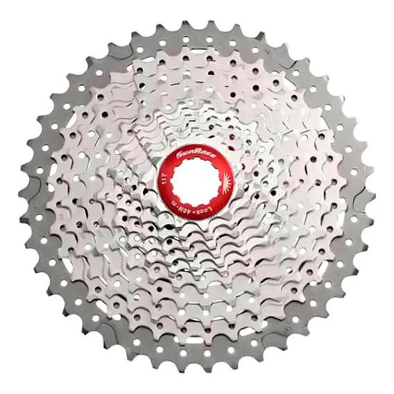 Cassete Sunrace Mx8 11v 11-42 Shimano Sram Foto 1