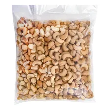 Castanha Caju Torrada W1 Inteira 1kg Foto mini 2