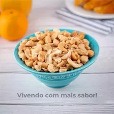 Castanha Caju Zabelê C/sal 500g Qualidade Premium Foto mini  3