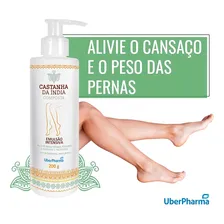 Castanha Da Índia Emulsão Intensiva Creme Para Pernas Foto mini 3