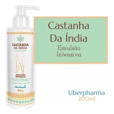 Castanha Da Índia Emulsão Intensiva Creme Para Pernas Foto mini 4