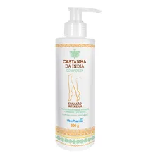 Castanha Da Índia Emulsão Intensiva Creme Para Pernas Foto mini 1