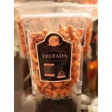 Castanha De Caju Trufada Com Flor De Sal - Trufa Negra Foto mini 3