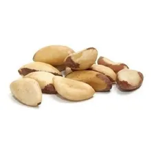 Castanha Do Pará Inteira 500g Média - Premium Foto mini 2