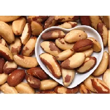 Castanha Do Pará Inteira 500g Média - Premium Foto mini 3