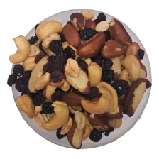 Castanhas Mix Nuts Original Pct 1kg Foto  mini 1