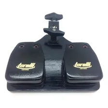 Castanhola Dupla Com Clamp Torelli Tca 14 Foto mini 1