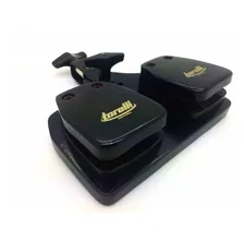 Castanhola Dupla Com Clamp Torelli Tca 14 Foto mini 2