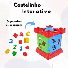 Castelinho Interativo - Divplast Foto mini 4