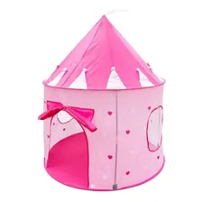 Castelo Cabana Barraca Princesa Infantil Menina Brinquedo Foto mini 2