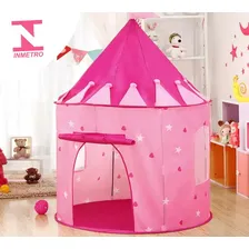 Castelo Cabana Barraca Princesa Infantil Menina Brinquedo Foto mini 1