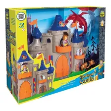 Castelo Com Boneca Surprise Divertoys Foto mini 4