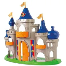 Castelo Com Boneca Surprise Divertoys Foto mini  2