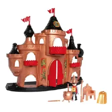 Castelo Fantástico Medieval Infantil Fantastic Castle Foto mini 2