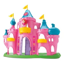 Castelo princesa Judy com boneca e acess贸rios Samba Toys Foto mini 1