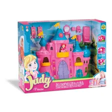 Castelo princesa Judy com boneca e acess贸rios Samba Toys Foto mini 2