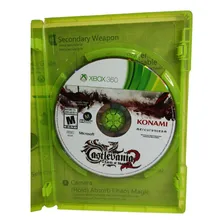 Castlevania 2 Lords Of Shadow Lords Of Shadow Standard Edition Xbox 360 Físico Foto mini  3