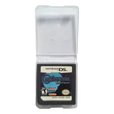 Castlevania Dawn Of Sorrow Nintendo Ds 2ds 3ds 3ds Xl Foto mini 4