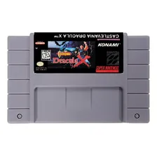 Castlevania Dracula X Em Português Super Nintendo Snes Foto  mini 1
