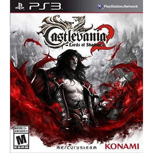 Castlevania Lords Of Shadow 2 Ps3 Foto 1