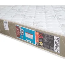 Castor Sleep Max D33 colchão Solteiro D33 88cm 188cm 18cm Foto mini  2