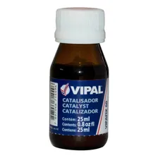 Catalisador 60 Minutos Para Cola Vipafix - Vipal Foto mini 1