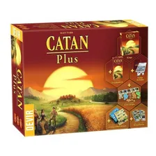 Catan Devir Catan Plus Espanhol Foto mini 2