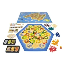 Catan Devir Catan Plus Espanhol Foto mini 4