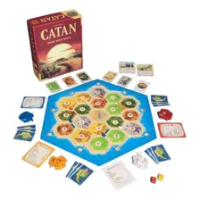 Catan O Jogo Português Foto mini 2