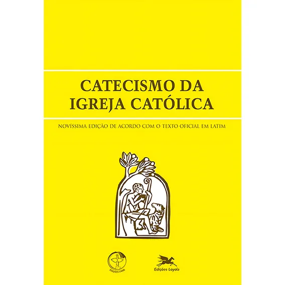 Catecismo Da Igreja Cat贸lica - Grande Foto 1