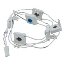Catenária 06 Saídas Fogão Brastemp Rede Acendimento Bfd5vc Foto mini 1