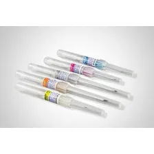 Cateter Intravenoso 16g Cx C/ 50 Und - Safelet Cath Nipro Foto mini  2