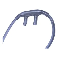 Cateter Nasal Adulto Tipo Óculos De Silicone 2,10m Foto mini  3