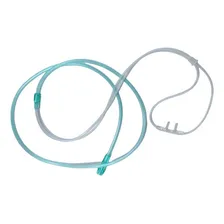 Catéter Nasal Tipo Óculos Descartável Silicone Foto mini 1