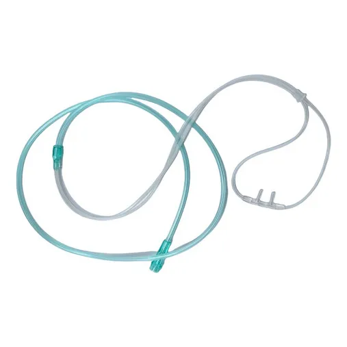 Catéter Nasal Tipo Óculos Descartável Silicone Foto 1