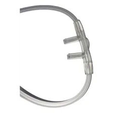 Catéter Nasal Tipo Óculos Descartável Silicone Foto mini 2
