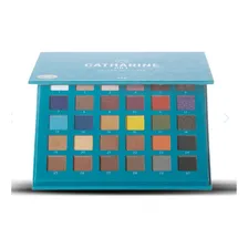 Catharine Hill paleta de sombras variadas 30 cores 1017 Foto mini 3