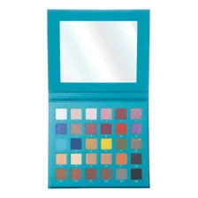 Catharine Hill paleta de sombras variadas 30 cores 1017 Foto mini 1