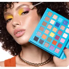 Catharine Hill paleta de sombras variadas 30 cores 1017 Foto mini 4